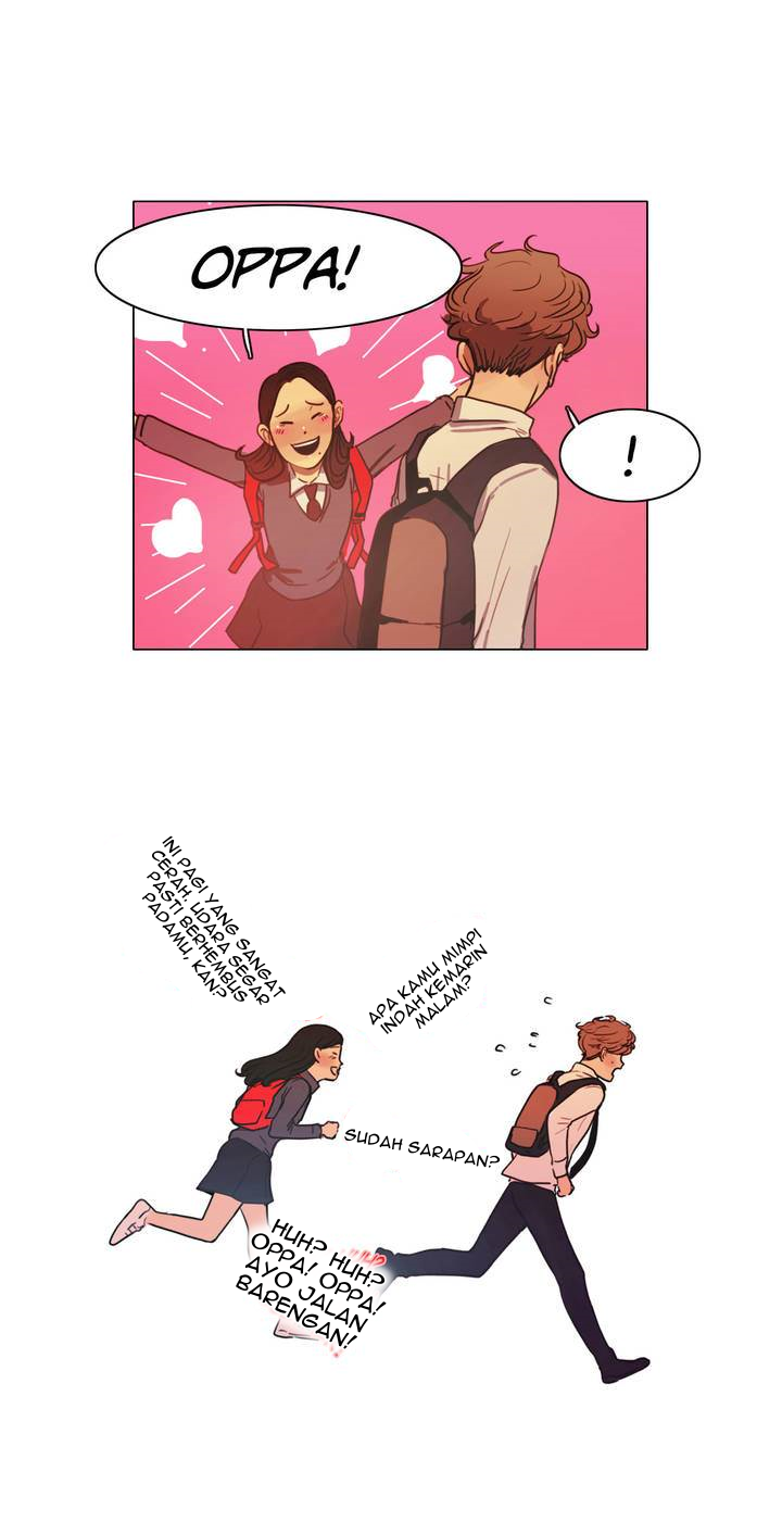 Save Me Chapter 20 - halaman 8