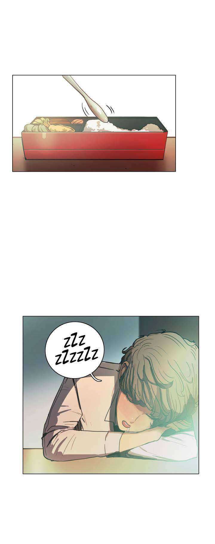 Save Me Chapter 21 - halaman 11
