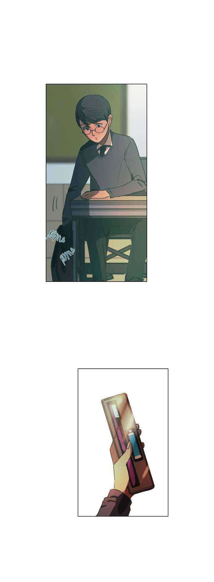 Save Me Chapter 21 - halaman 14