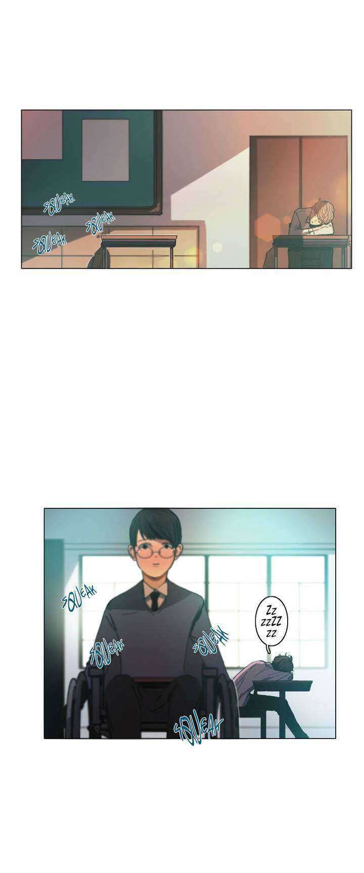 Save Me Chapter 21 - halaman 15