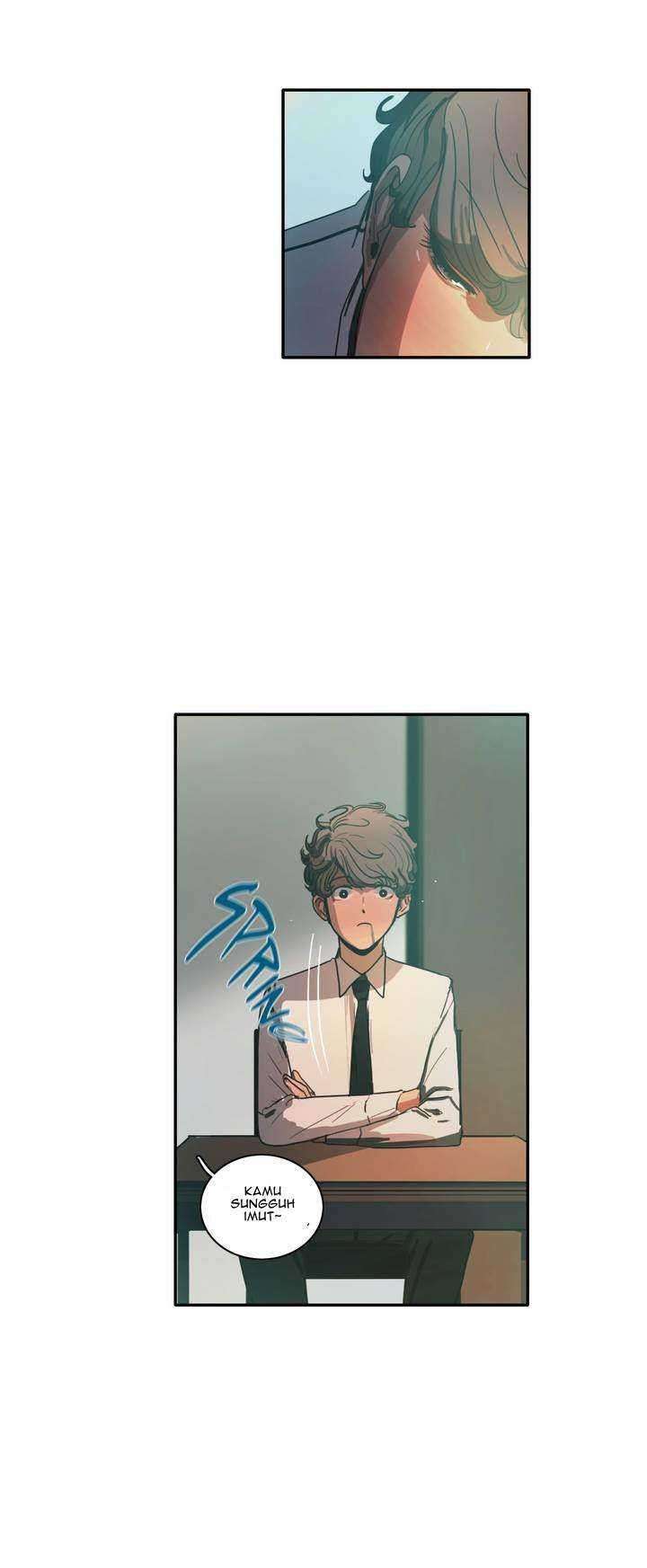 Save Me Chapter 21 - halaman 19