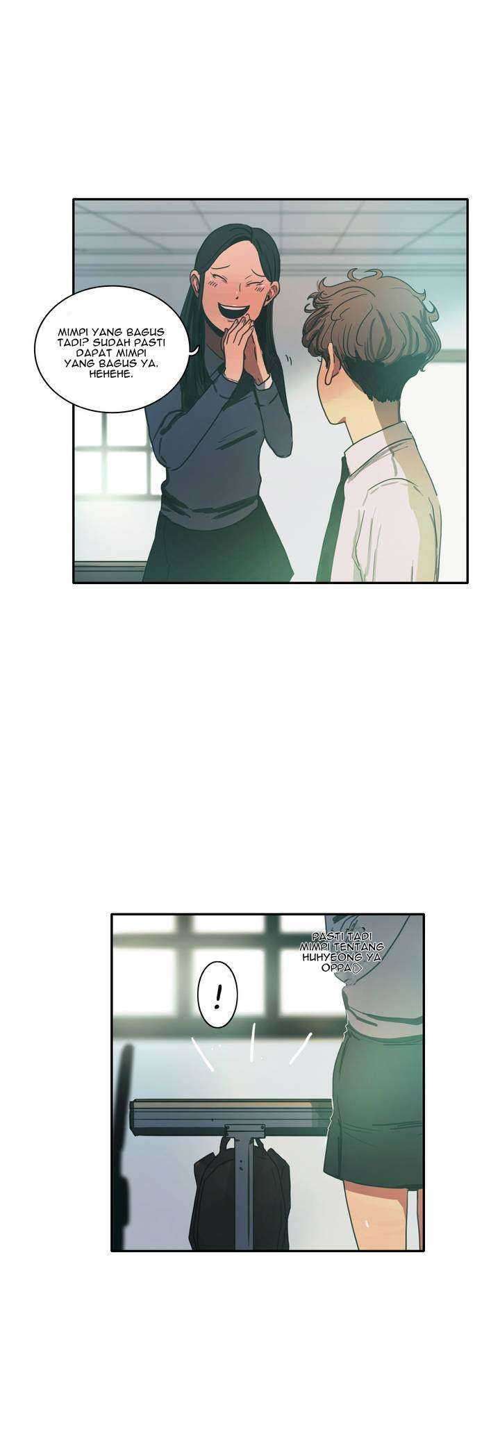 Save Me Chapter 21 - halaman 20