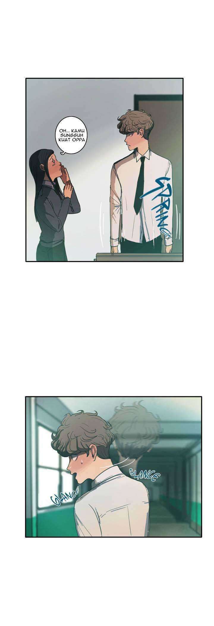 Save Me Chapter 21 - halaman 21
