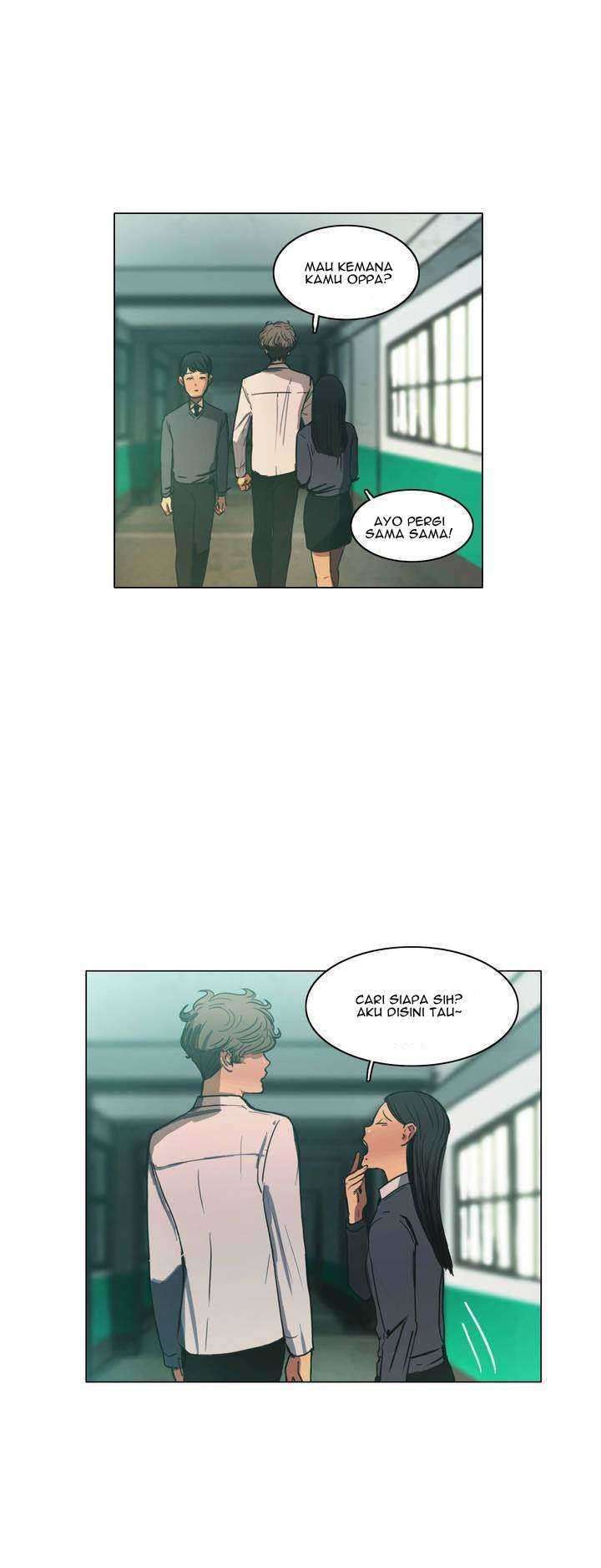 Save Me Chapter 21 - halaman 22