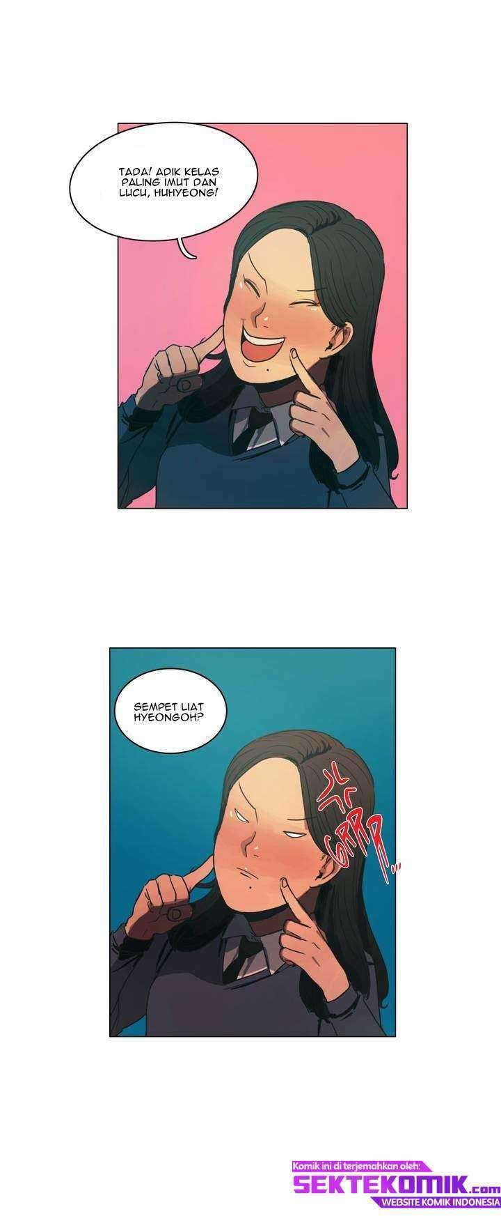 Save Me Chapter 21 - halaman 23