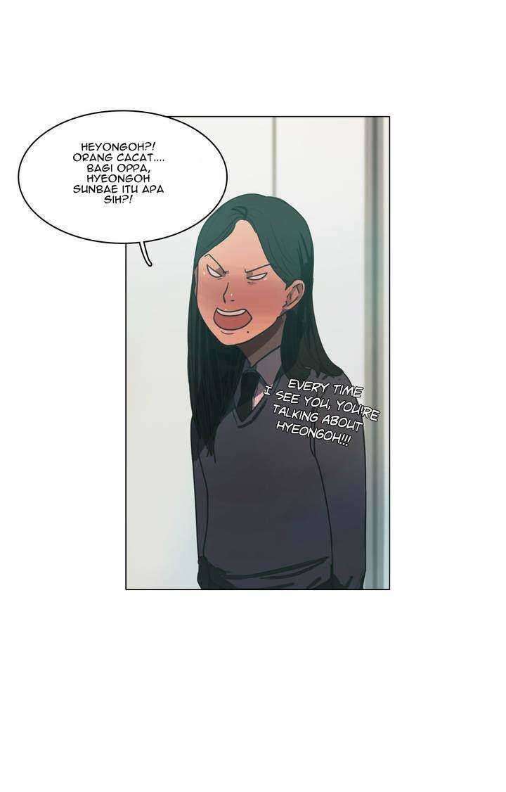 Save Me Chapter 21 - halaman 24