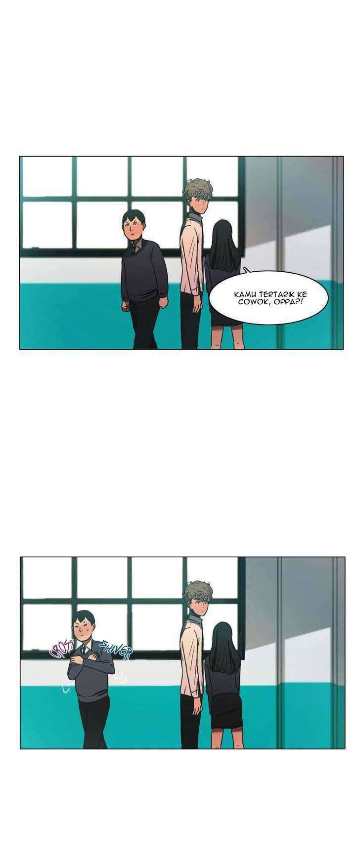 Save Me Chapter 21 - halaman 25