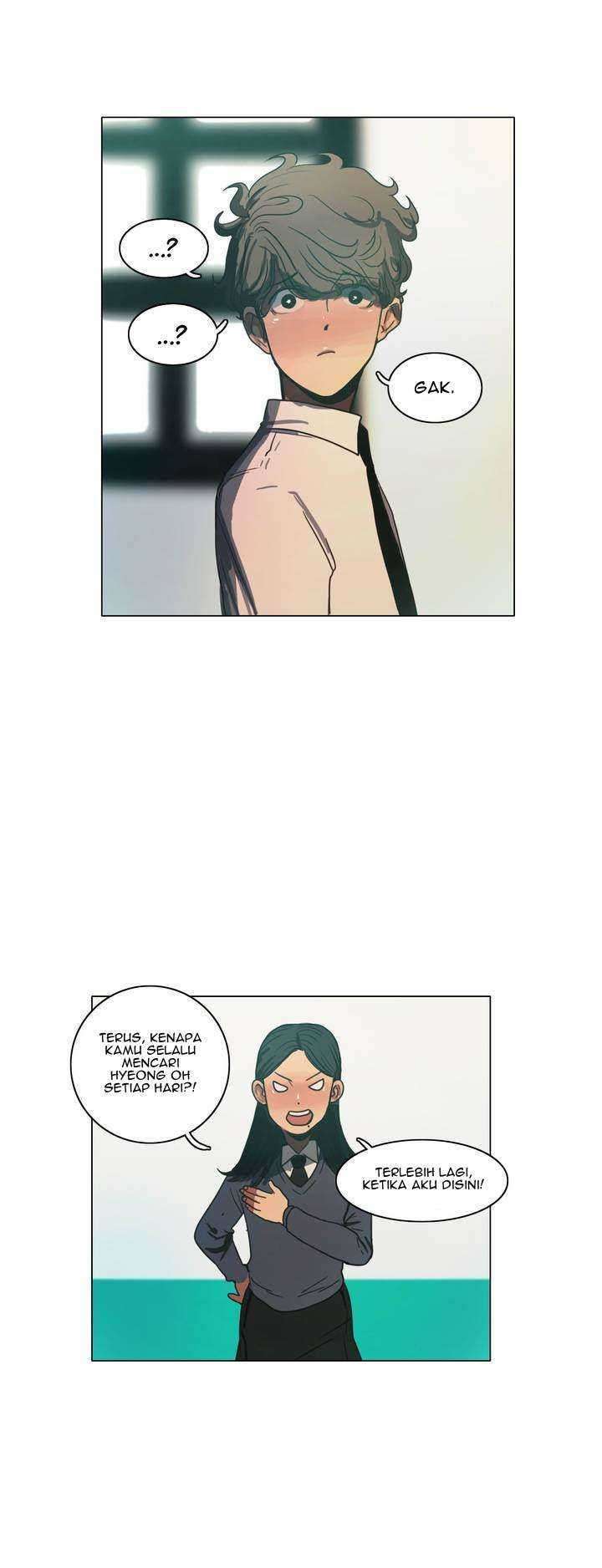Save Me Chapter 21 - halaman 26