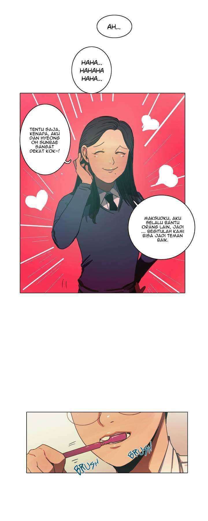 Save Me Chapter 21 - halaman 29