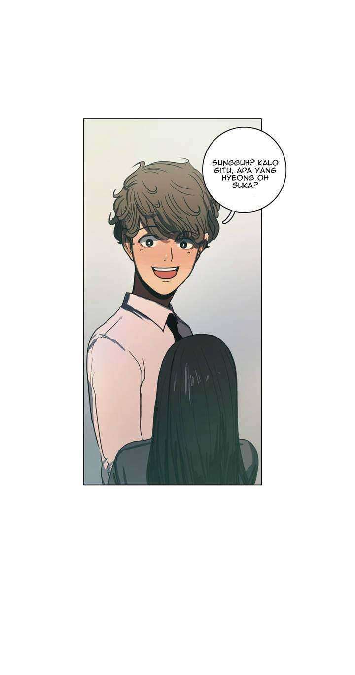Save Me Chapter 21 - halaman 32