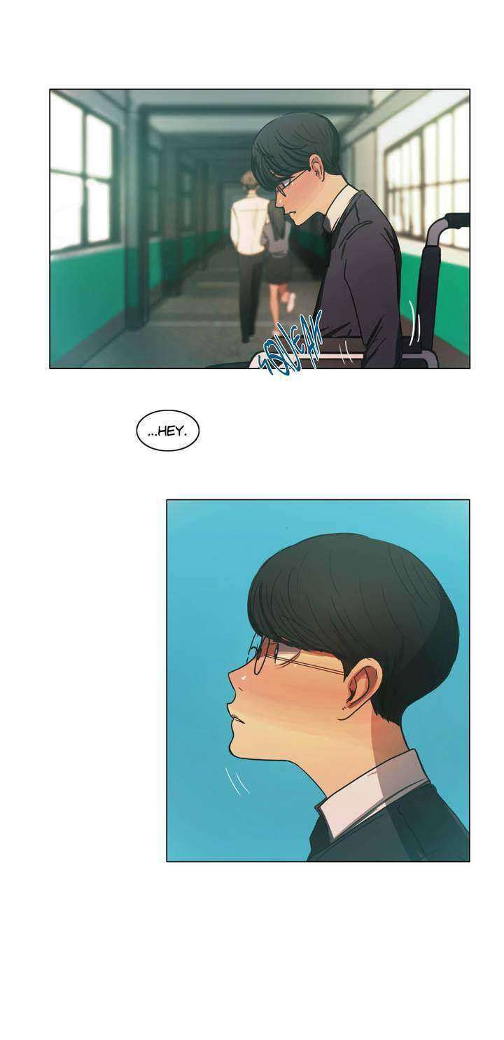 Save Me Chapter 21 - halaman 35