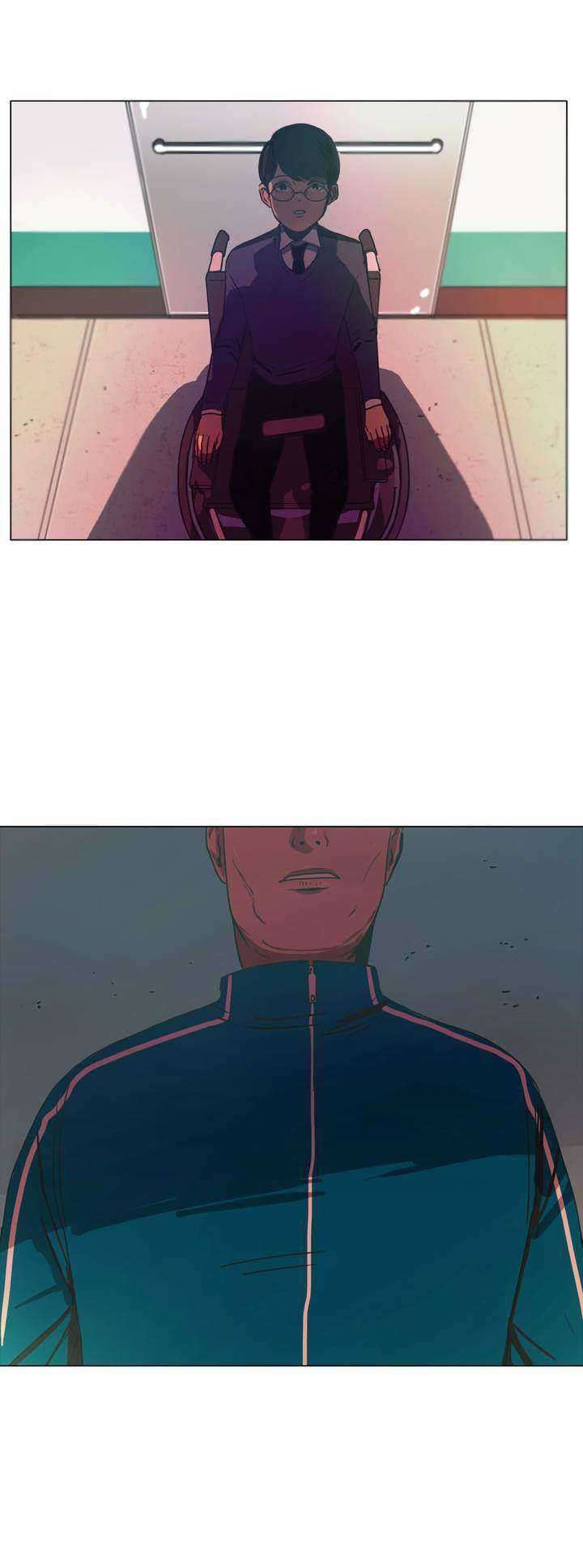 Save Me Chapter 21 - halaman 36
