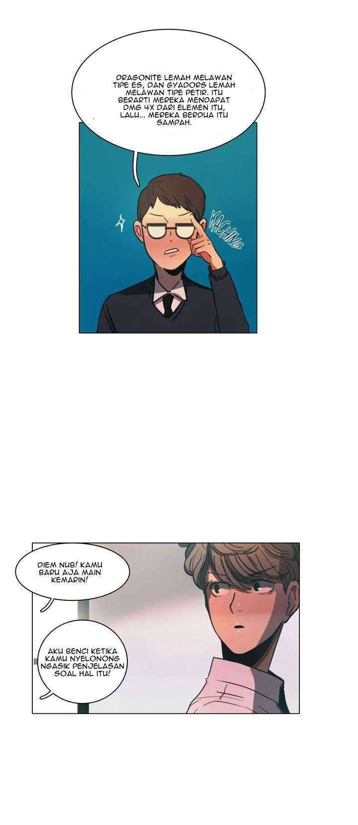Save Me Chapter 21 - halaman 40
