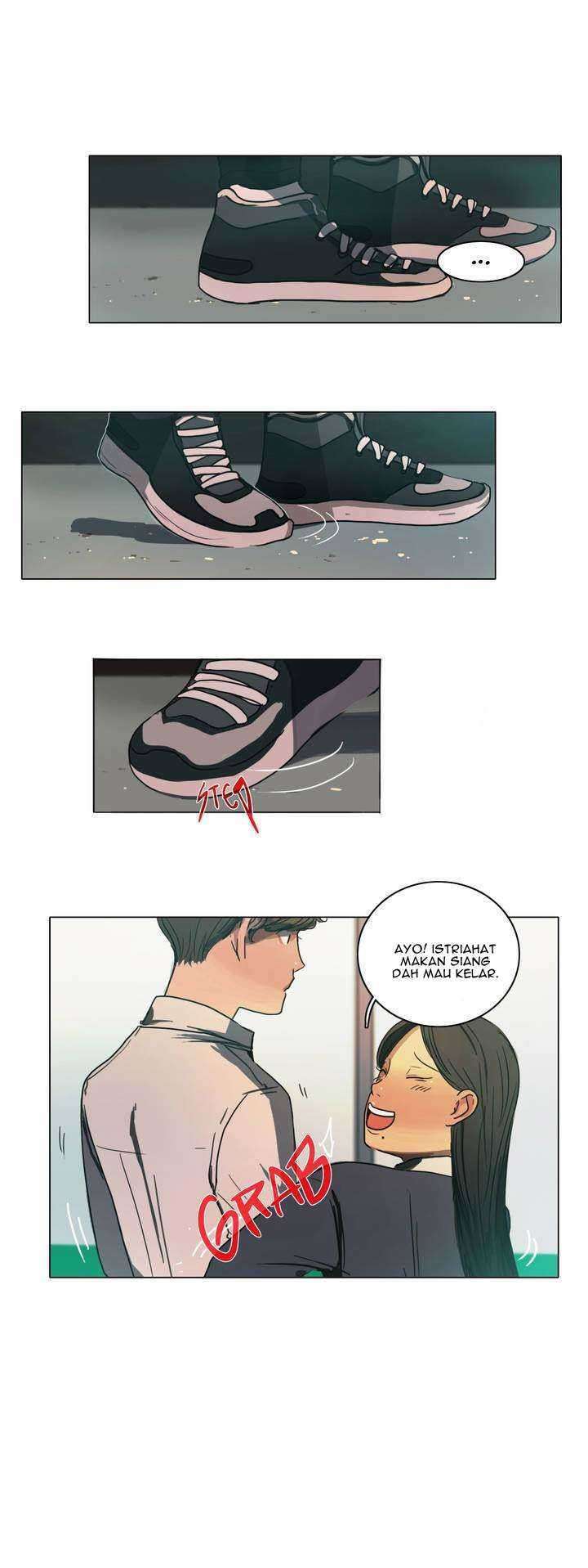Save Me Chapter 21 - halaman 41