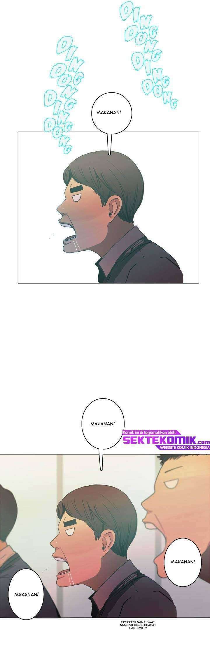 Save Me Chapter 21 - halaman 8