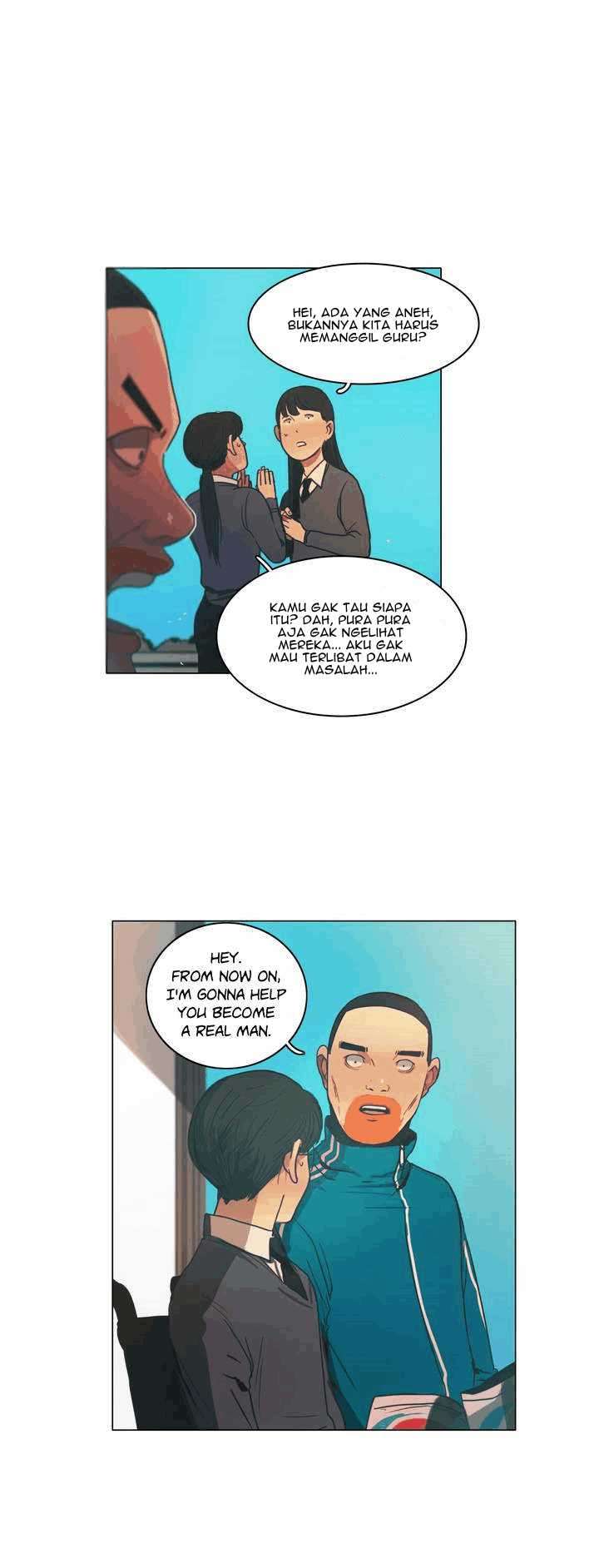 Save Me Chapter 22 - halaman 15