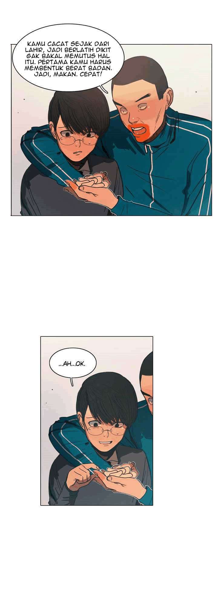 Save Me Chapter 22 - halaman 17