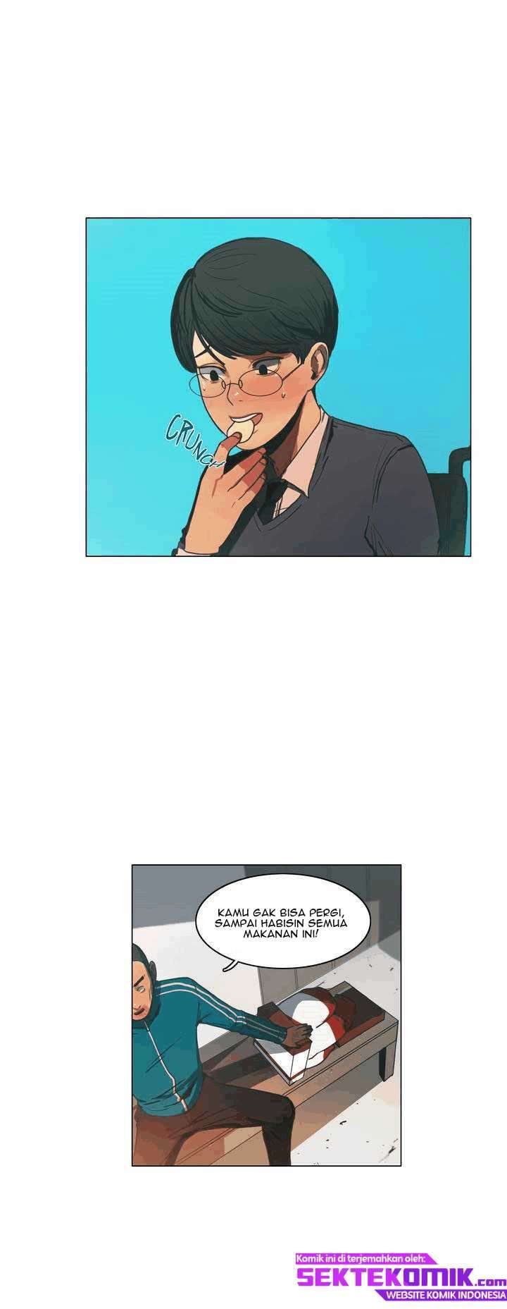 Save Me Chapter 22 - halaman 18