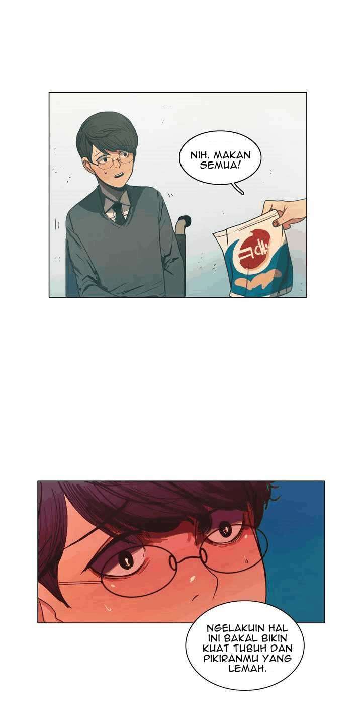 Save Me Chapter 22 - halaman 19