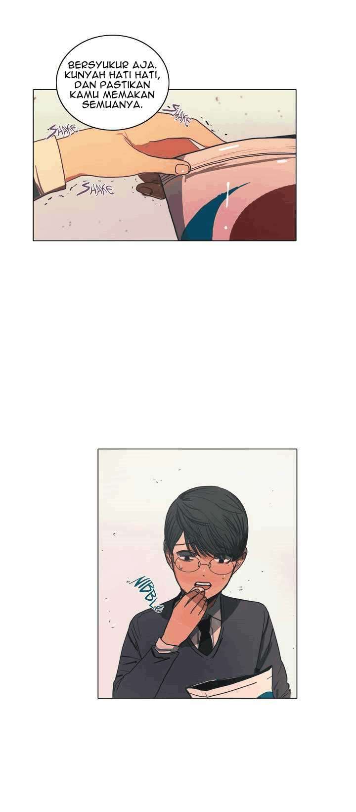 Save Me Chapter 22 - halaman 20