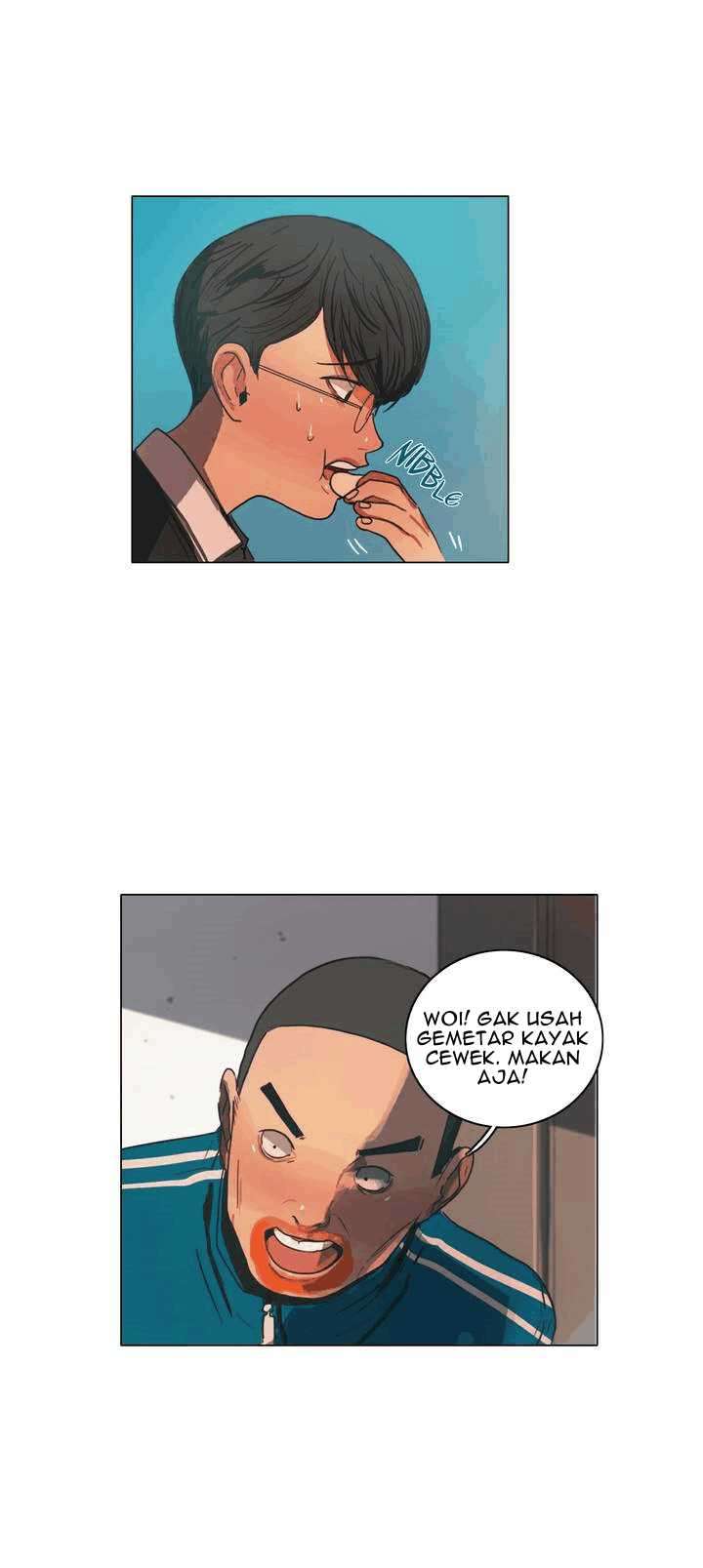 Save Me Chapter 22 - halaman 21