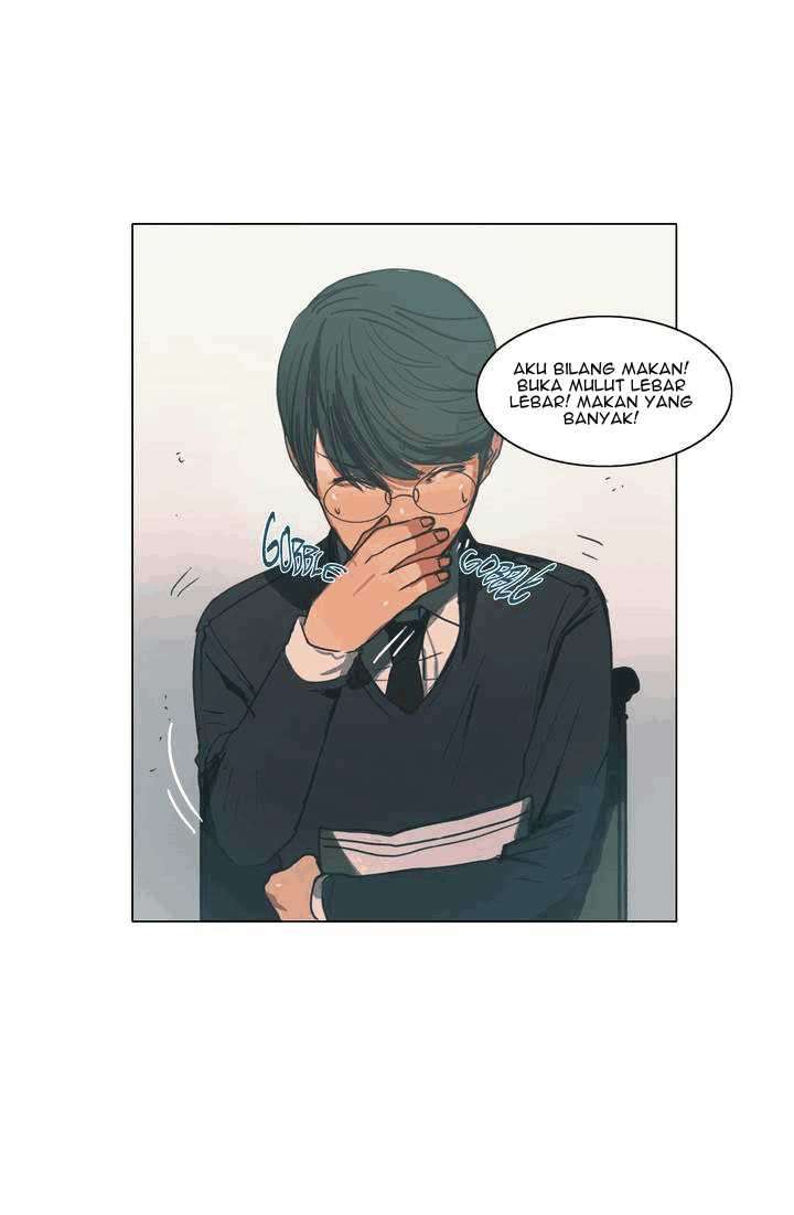 Save Me Chapter 22 - halaman 22