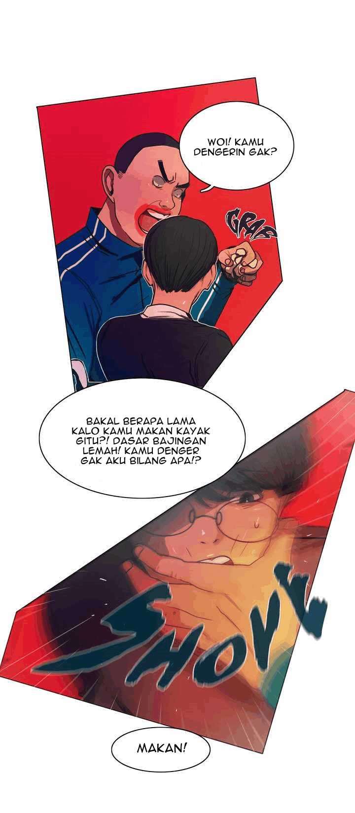 Save Me Chapter 22 - halaman 24