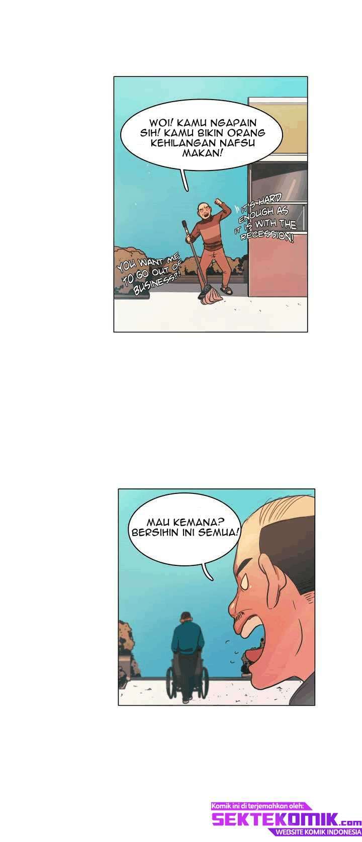 Save Me Chapter 22 - halaman 28