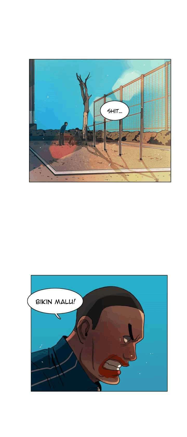 Save Me Chapter 22 - halaman 29