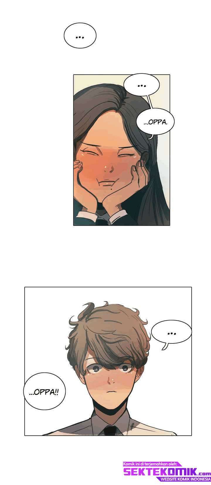 Save Me Chapter 22 - halaman 33