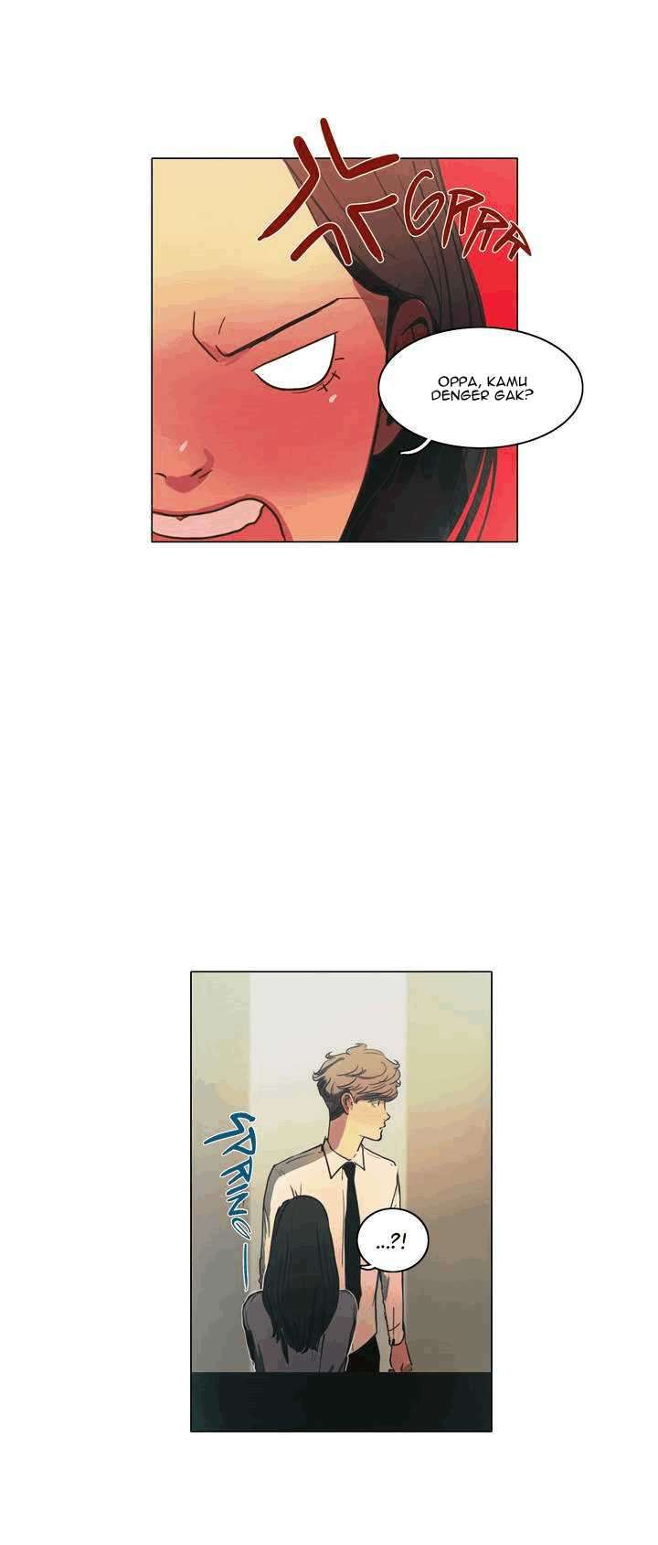 Save Me Chapter 22 - halaman 34