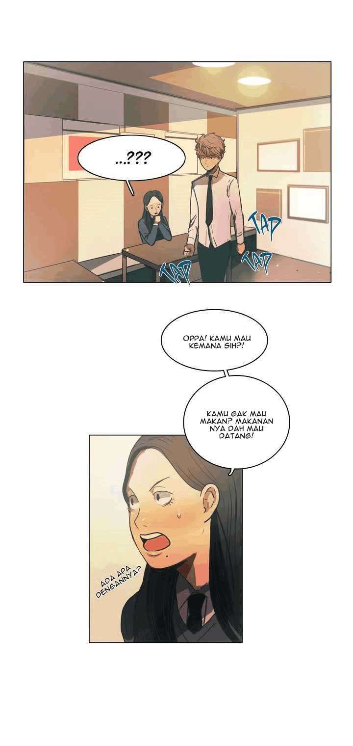 Save Me Chapter 22 - halaman 35