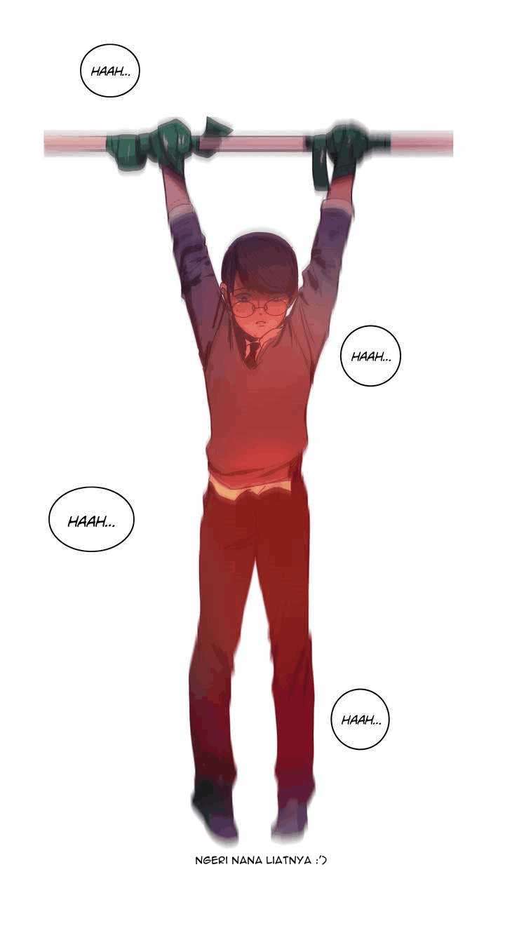 Save Me Chapter 22 - halaman 37