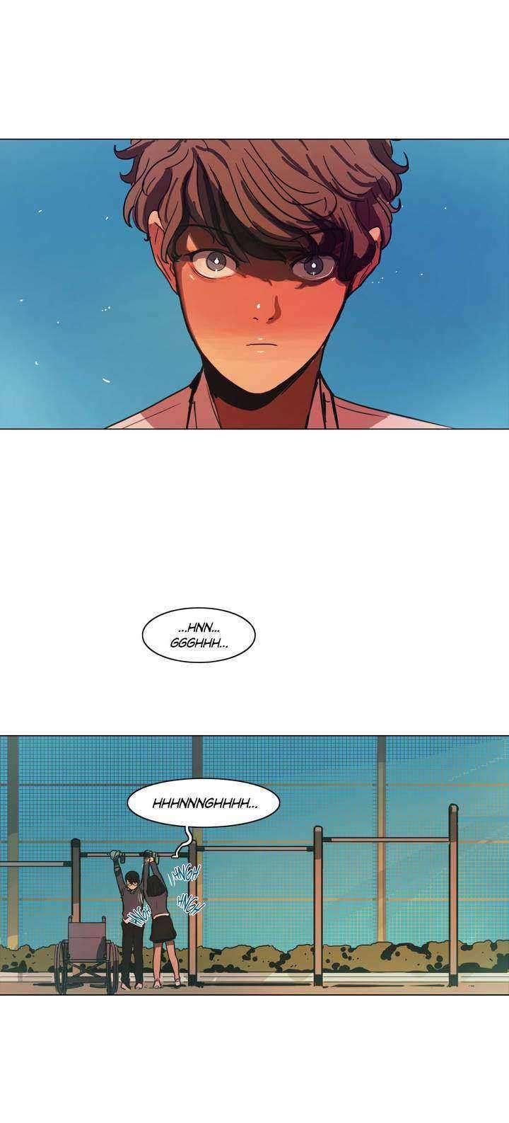 Save Me Chapter 22 - halaman 42