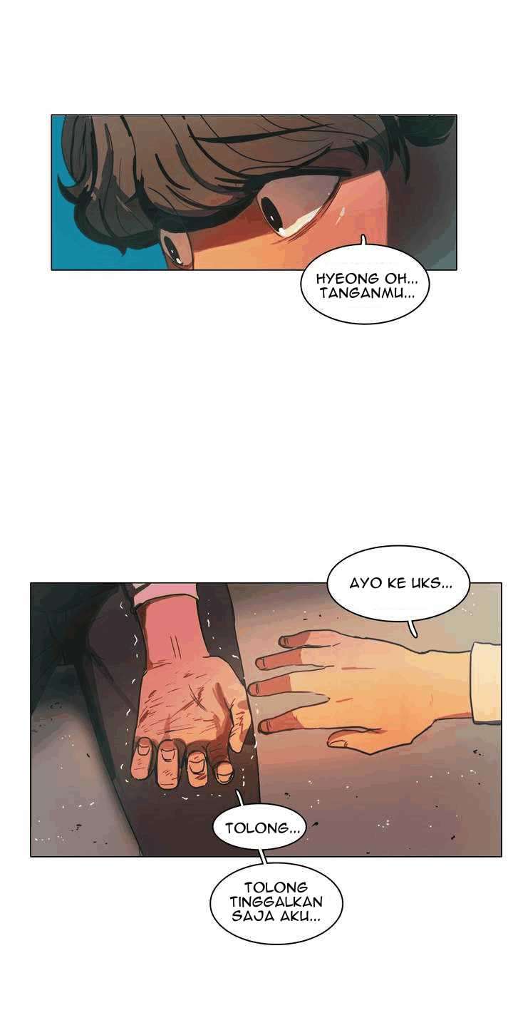Save Me Chapter 22 - halaman 47