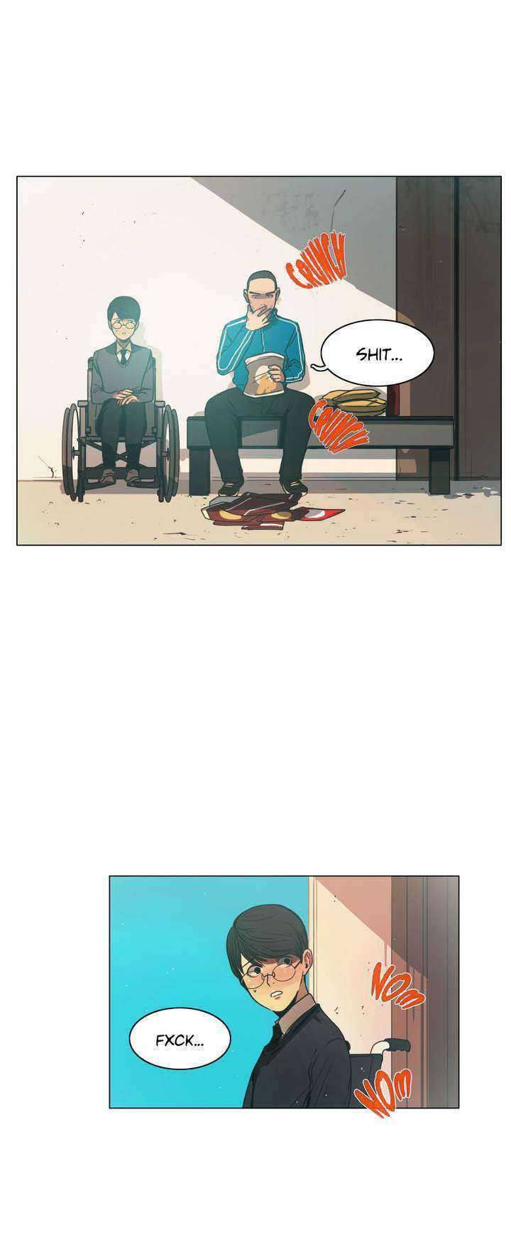 Save Me Chapter 22 - halaman 6