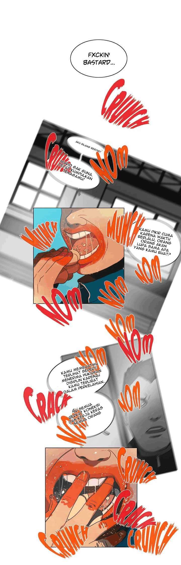 Save Me Chapter 22 - halaman 7