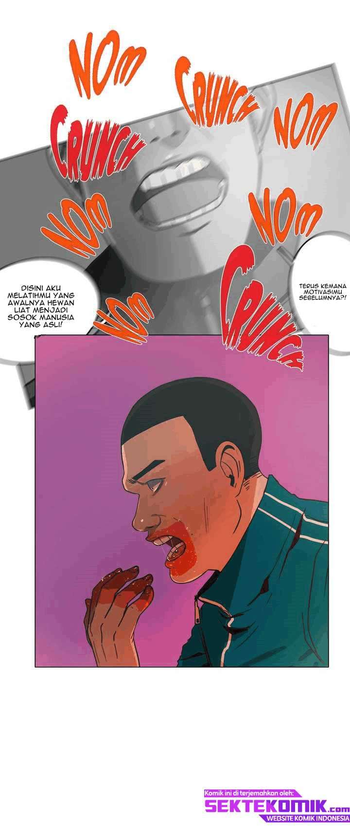 Save Me Chapter 22 - halaman 8