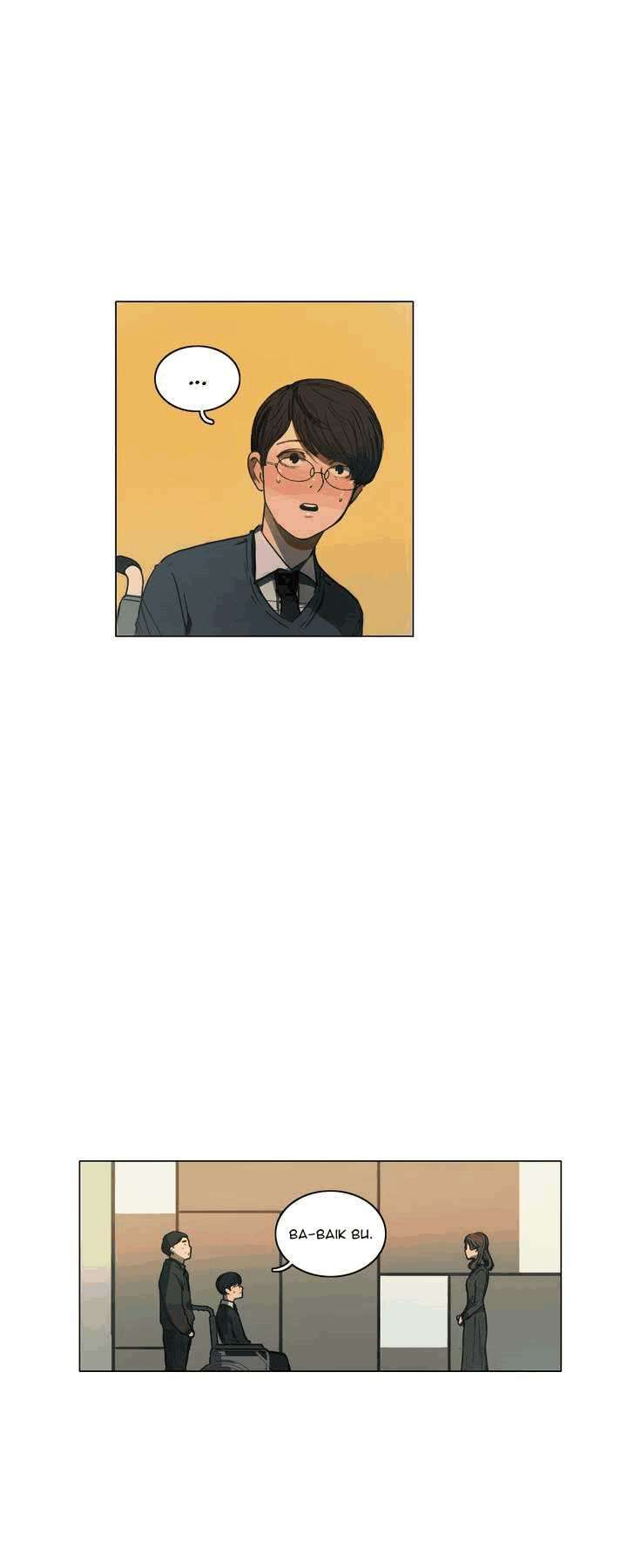 Save Me Chapter 23 - halaman 10