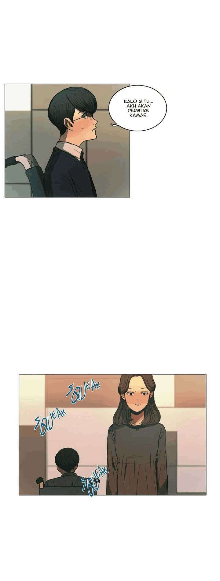 Save Me Chapter 23 - halaman 11