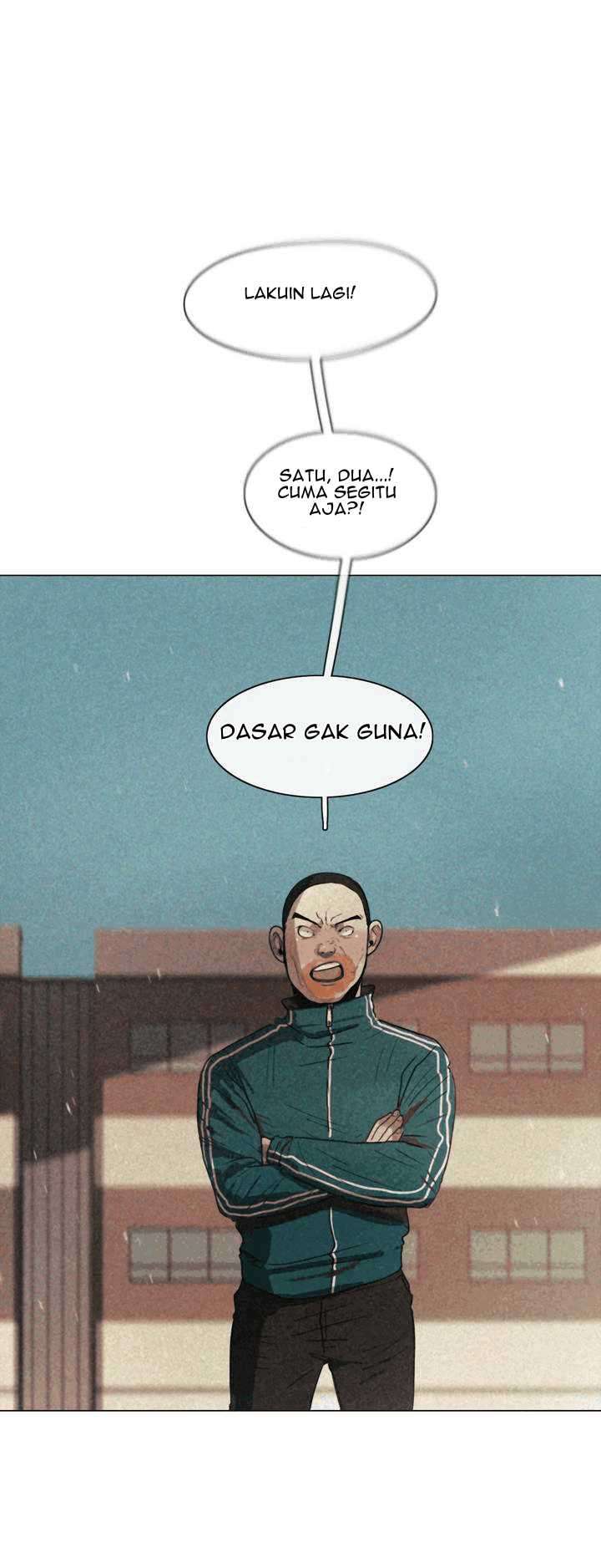 Save Me Chapter 23 - halaman 15
