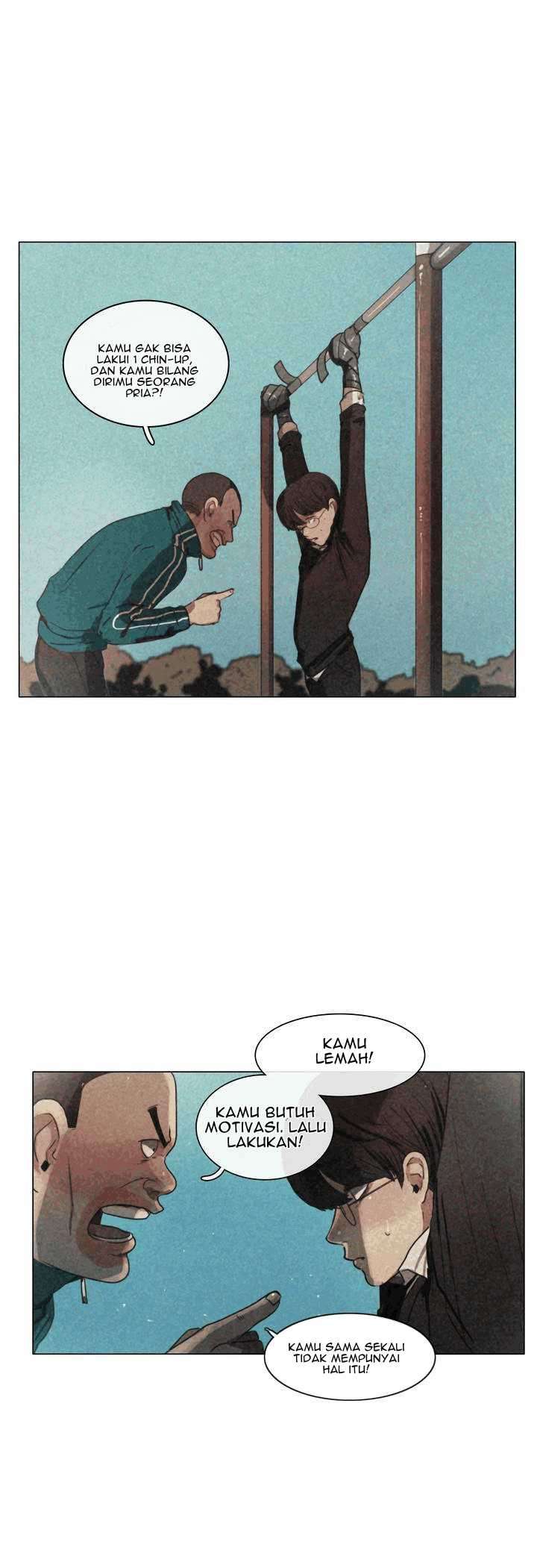 Save Me Chapter 23 - halaman 16