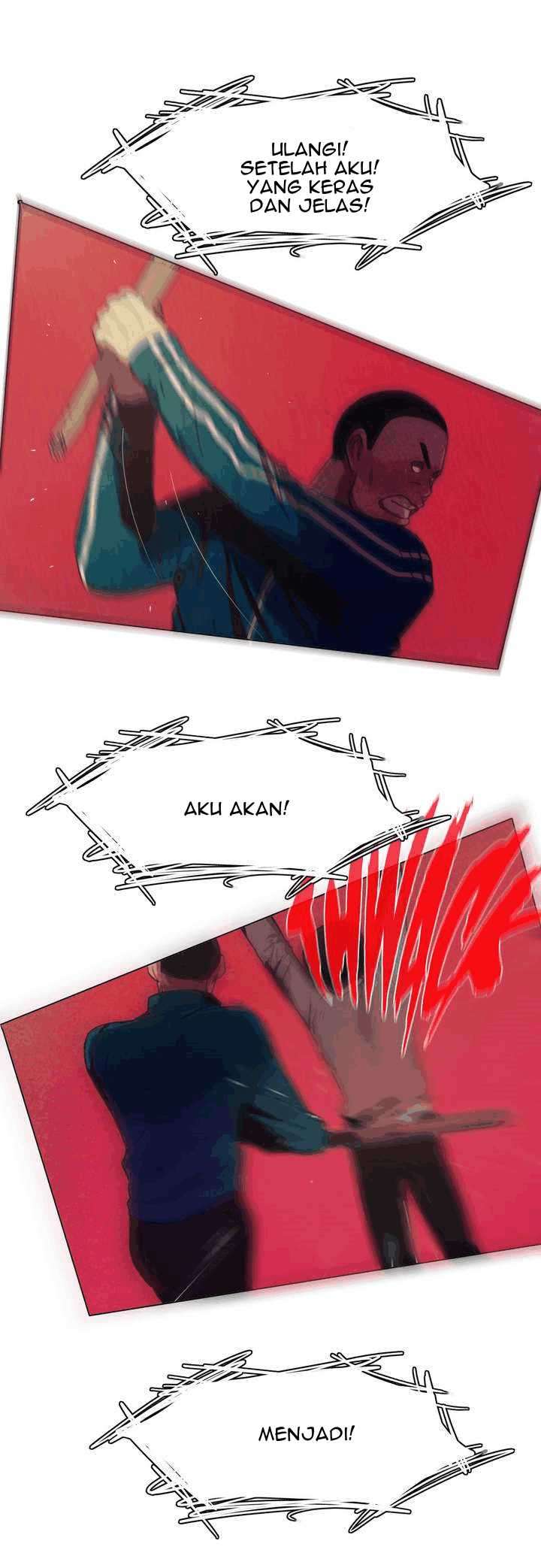 Save Me Chapter 23 - halaman 21