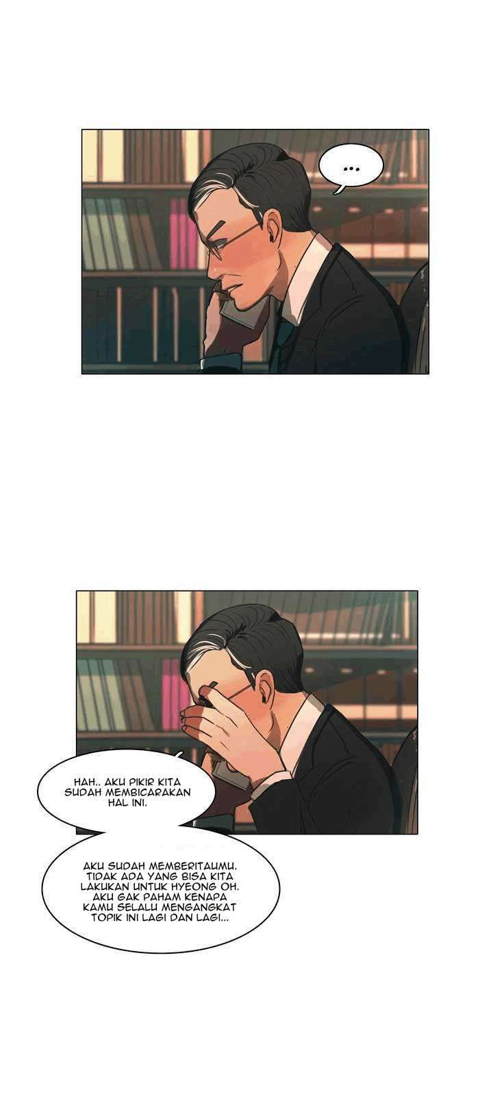 Save Me Chapter 23 - halaman 40
