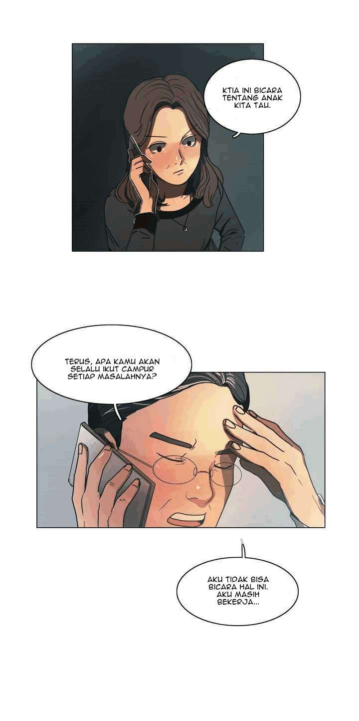 Save Me Chapter 23 - halaman 41
