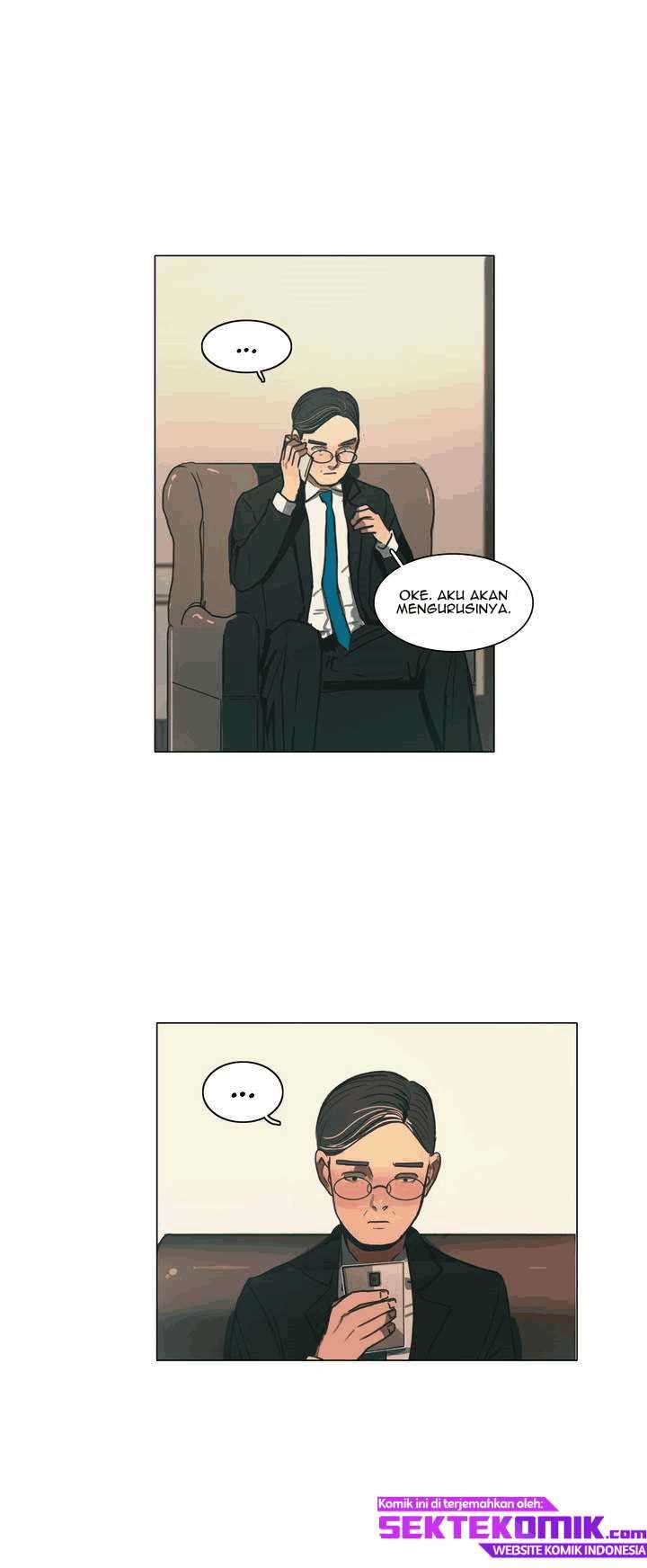 Save Me Chapter 23 - halaman 44