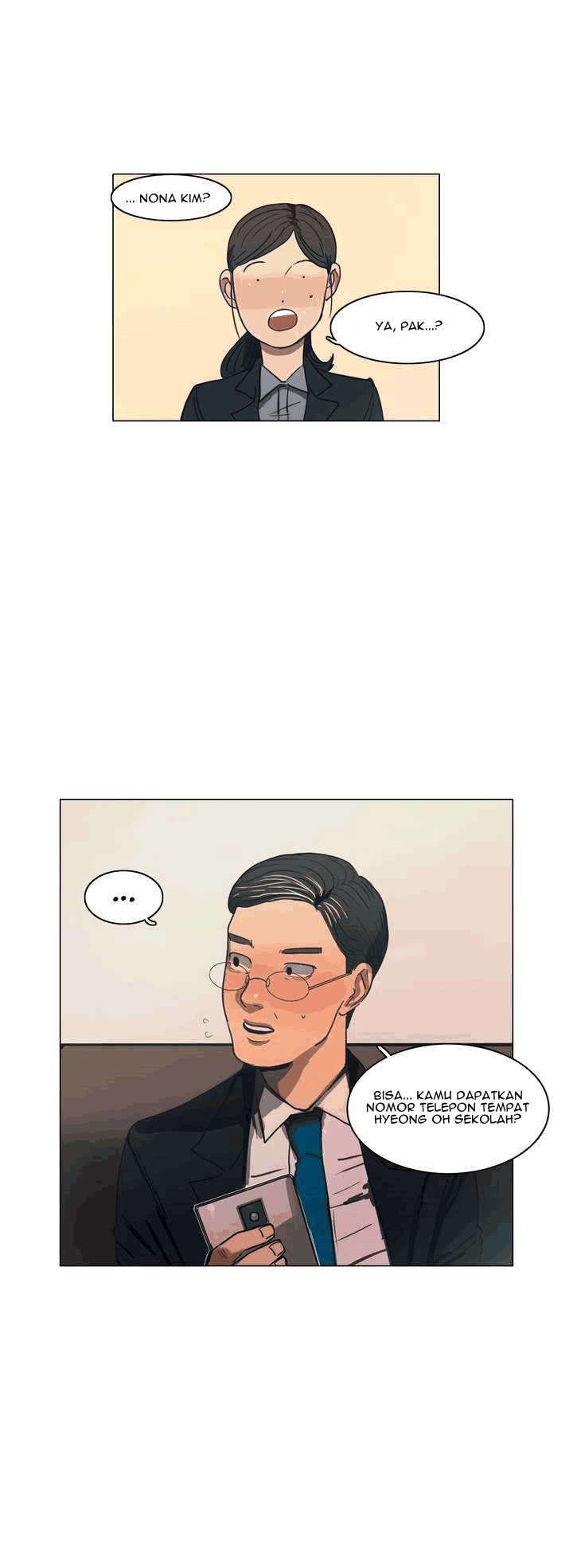 Save Me Chapter 23 - halaman 46