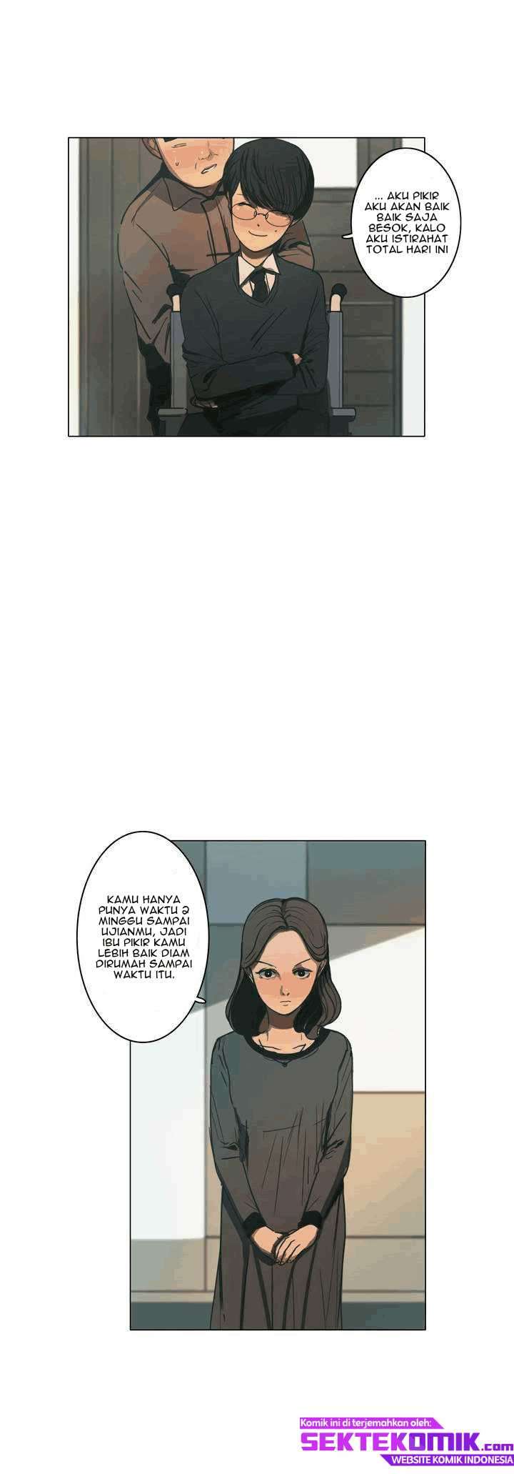 Save Me Chapter 23 - halaman 8