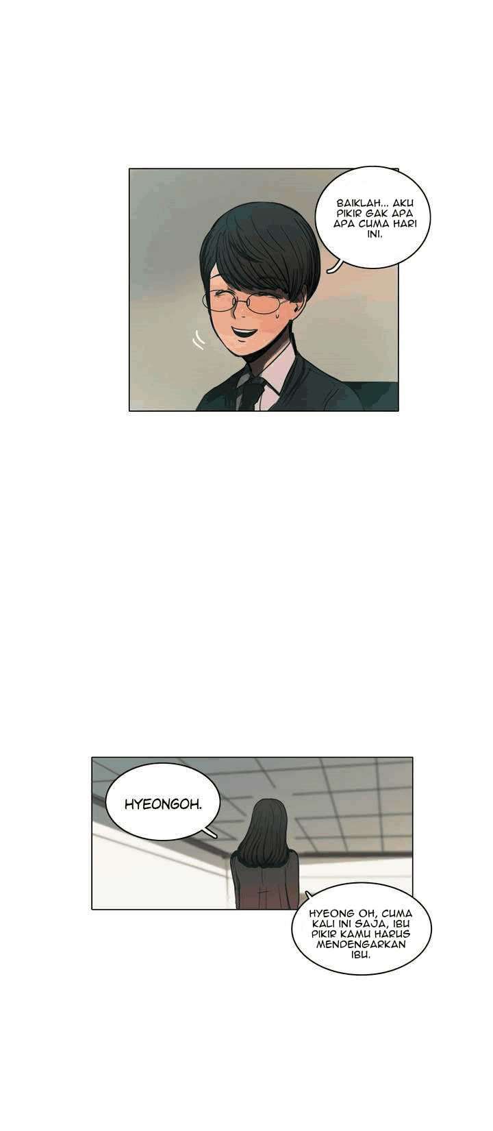 Save Me Chapter 23 - halaman 9