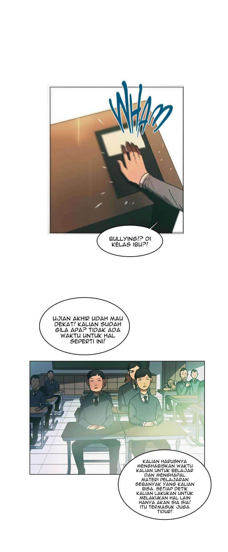 Save Me Chapter 24 - halaman 11